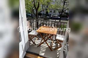Tauschwohnung: Wunderschöne Altbauwohnung mit 2 Balkonen in Schwabing – Die vollständige Adresse der Immobilie erhältst du vom Anbieter., 80803 Am Luitpoldpark, München – Vorschaubild 5