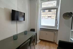 Hübsche zwei Zimmerwohnung an Studenten zu vermieten – Degenfeldstraße 14, 76131 Oststadt, Karlsruhe – Vorschaubild 2