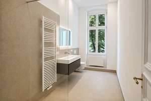 Neue Altbauwelten – Erstbezug nach Luxussanierung – Grolmanstr. 52, 10623 Charlottenburg, Berlin – Vorschaubild 8