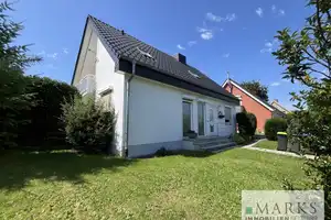 Gepflegtes Einfamilienhaus in ruhiger Sackgassenlage auf Erbbaugrundstück - Stockelsdorf – Ostholstein (Kreis) – Vorschaubild 1