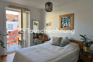 Tauschwohnung: Ich tausche München (Maxvorstadt) gegen Regensburg