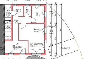 3-Familienhaus mit beantragtem Neubau als DHH, ruhige Lage an Allacher Lohe – München – Vorschaubild 17