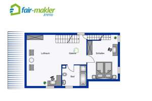 FAIR-MAKLER: Nahe an der Stadt und doch in bester Höhenlage – Die vollständige Adresse der Immobilie erhältst du vom Anbieter., 72766 Reutlingen-Mitte, Reutlingen – Vorschaubild 18
