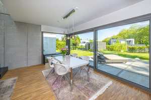 Exklusive Bauhaus-Villa mit Einliegerwohnung in bester Nachbarschaft – Mönchengladbach – Vorschaubild 16