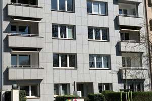 Helles, schickes, ruhiges vollmöblierte EG-Terrassenapartment @ Cecilienallee – 40474 Golzheim, Düsseldorf – Vorschaubild 13