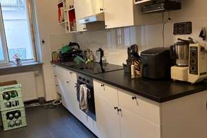 Zentrale, ruhige 2 Zimmer Wohnung im EG – Krappmühlstraße 23, 68165 Schwetzingerstadt/Oststadt, Mannheim – Vorschaubild 2