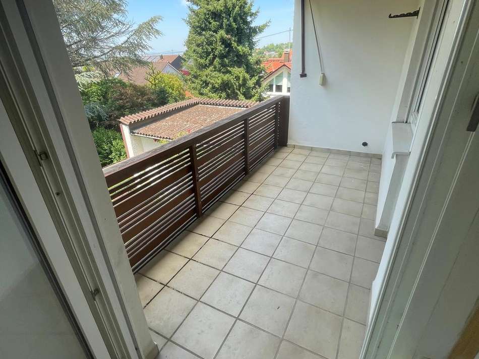 Balkon OG