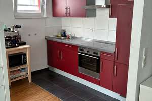 Helle 1-Zimmer-Wohnung mit Balkon und Einbauküche – Stellplatz anmietbar – Luise-Riegger-Straße 54, 76137 Südstadt, Karlsruhe – Vorschaubild 5