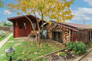 Ideal für Familien: Modernes Wohnen mit Traumgarten und Pool am grünen Rande von Zeitz – Die vollständige Adresse der Immobilie erhältst du vom Anbieter., 6712 Zeitz – Vorschaubild 21