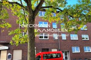 Helle und renovierte Single-Wohnung mit 2 Zimmern – Die vollständige Adresse der Immobilie erhältst du vom Anbieter., 47137 Untermeiderich, Duisburg – Vorschaubild 1