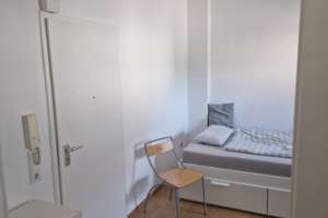 MS Gremmendorf: helles teilmöbliertes Appartement für berufstätige Wochenendfahrer/in – Die vollständige Adresse der Immobilie erhältst du vom Anbieter., 48167 Gremmendorf-Ost, Münster – Vorschaubild 2
