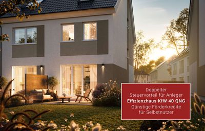 Reihenhäuser im Pankower Hofgarten 2 - bezugsfertig im Frühjahr 2027