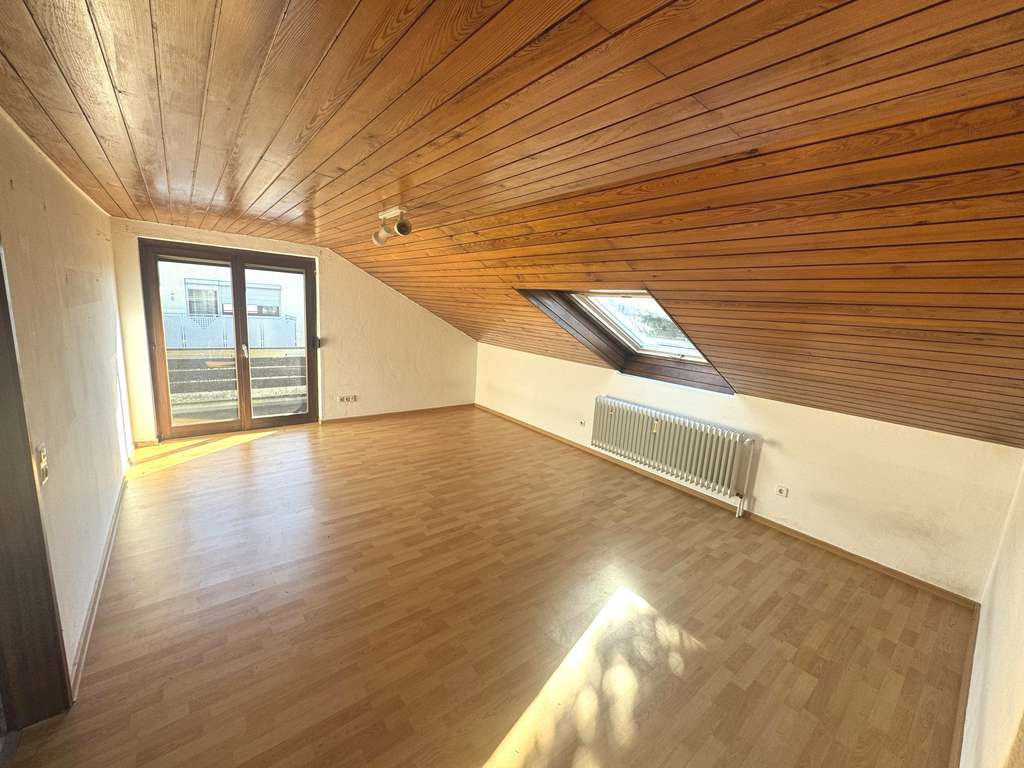 Immobilie in Nürtingen - 3-Zimmer-Wohnung in ruhiger Lage - Bild 3