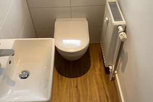 Moderne ruhige 2-Zimmer-Wohnung zentral in Leverkusen mit Garten und Balkon – Die vollständige Adresse der Immobilie erhältst du vom Anbieter., 51373 Küppersteg, Leverkusen – Vorschaubild 11