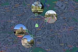 Wohnen zwischen Stadtpark und Maxtor – Stuckstrasse 5, 90409 Pirckheimerstraße, Nürnberg – Vorschaubild 13