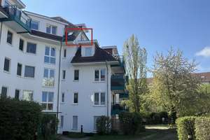 Attraktive Kapitalanlage – 1R Wohnung mit TGSP in Leipzig/Wahren – Die vollständige Adresse der Immobilie erhältst du vom Anbieter., 4105 Wahren, Leipzig – Vorschaubild 2