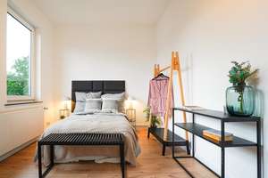 Helle, renovierte 3-Zimmer-Wohnung mit idealem Grundriss – Die vollständige Adresse der Immobilie erhältst du vom Anbieter., 28219 Walle (Ortsteil), Bremen – Vorschaubild 2