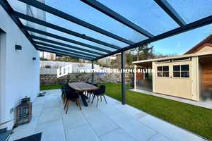 Neuwertiges modernes freistehendes 
Einfamilienhaus mit Garage u. Carport | 
A+ Energieeffizienz – Schweinfurt (Kreis) – Vorschaubild 15