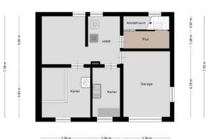 Wohnen & vermieten! Ein- / Zweifamilienhaus auf Traumgrundstück in der Dreisbach * 2 Garagen – 57080 Niederschelden, Siegen – Vorschaubild 14