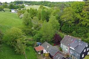 Mit viel Charme und Atmosphäre:   Fachwerkhaushälfte mit Atelier in Wiehl-Mühlhausen – Oberbergischer Kreis – Vorschaubild 5