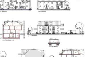 München Perlach – Moderne 3-Zimmer-Dachgeschosswohnung mit großzügigem Südwestbalkon – Die vollständige Adresse der Immobilie erhältst du vom Anbieter., 81735 Waldtrudering, München – Vorschaubild 3