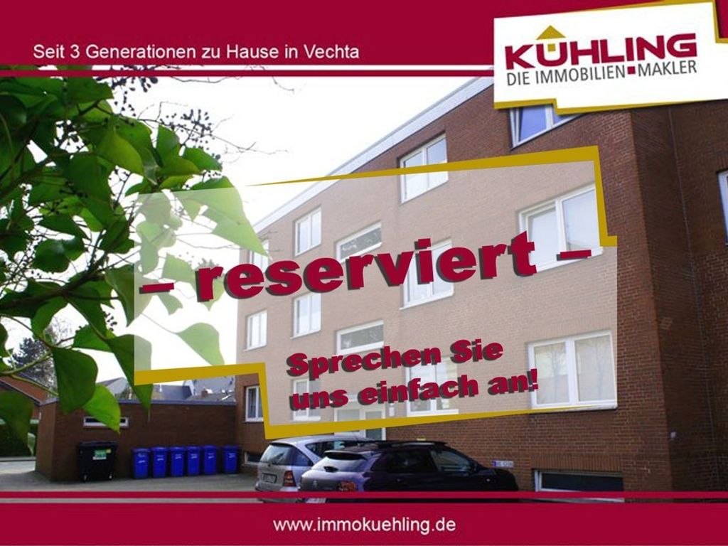 Eigentumswohnung Kaufen Vechta Eigentumswohnung Kaufen Vechta