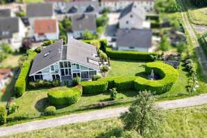 Hochwertige Design-Villa am Ortsrand – Die vollständige Adresse der Immobilie erhältst du vom Anbieter., 35423 Lich – Vorschaubild 1