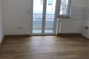 2-Zimmer-Wohnung mit separater Küche und 2 Balkonen – Händelstraße 38, 85057 Nordwest, Ingolstadt – Vorschaubild 3