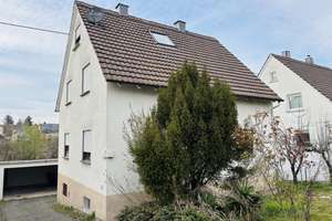 VBU Immobilien - Charmantes Zweifamilienhaus in Heilbronn-Frankenbach – Die vollständige Adresse der Immobilie erhältst du vom Anbieter., 74078 Frankenbach, Heilbronn – Vorschaubild 2