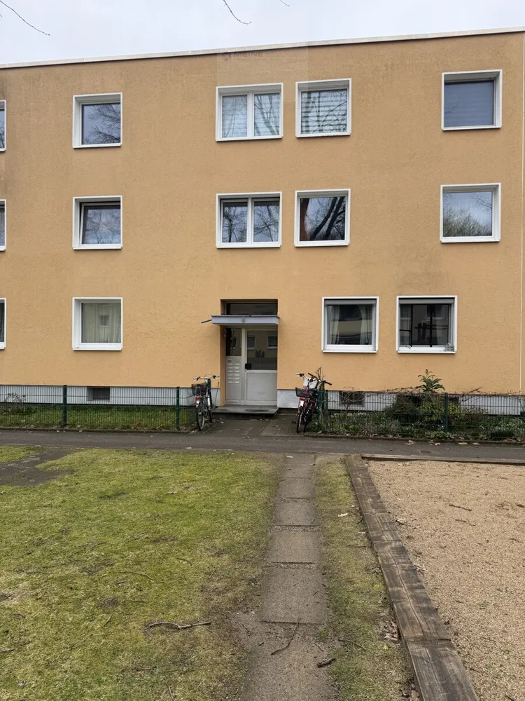 kleine feine ETW mit Potential, Düsseldorf – Bild 4