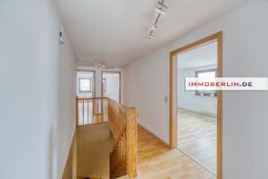 IMMOBERLIN.DE - Attraktives Haus mit zwei Wohneinheiten & Nebengebäude inkl. Doppelgarage in ländlic – Die vollständige Adresse der Immobilie erhältst du vom Anbieter., 17375 Mönkebude – Vorschaubild 5