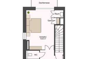 Traumhaftes Townhouse – Hamburg – Vorschaubild 33