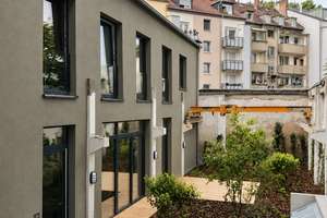 Loft mit eigenem Garten: 131 m² auf zwei Ebenen, Erstbezug – Kölner Straße 223, 40227 Oberbilk, Düsseldorf – Vorschaubild 10