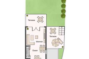 M'GLADBACH - SCHRIEVERS - MODERNES REIHENECKHAUS NEBST TERRASSE, GARTEN & PKW-GARAGE! – Die vollständige Adresse der Immobilie erhältst du vom Anbieter., 41239 Schrievers, Mönchengladbach – Vorschaubild 31