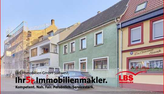 Bild von Zwei Häuser – ein Preis - viele Möglichkeiten!