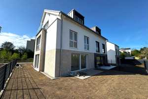 Neubau-Moderne Doppelhaushälfte in begehrter Lage in Bergen-Enkheim – Frankfurt am Main – Vorschaubild 3