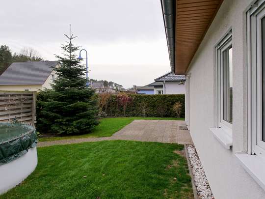 Behaglicher Bungalow nahe dem Pätzer Vordersee - Bild 6