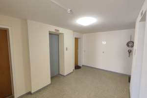 Traumblick vom 10. OG, 3 Zimmer, 2 Balkone – sofort frei ! – Schinnrainstrasse 15, 76227 Durlach, Karlsruhe – Vorschaubild 5