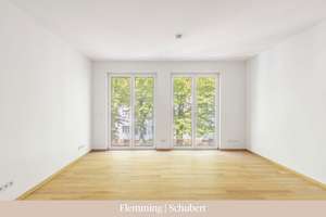 Helle 2 Zimmer Wohnung mit Fußbodenheizung im ruhigen Lankwitz
