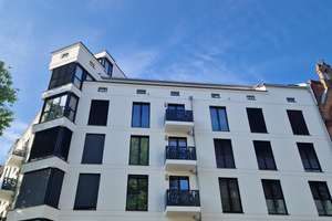 schöne Wohnung mit Balkon – 4105 Zentrum-Nord, Leipzig – Vorschaubild 12
