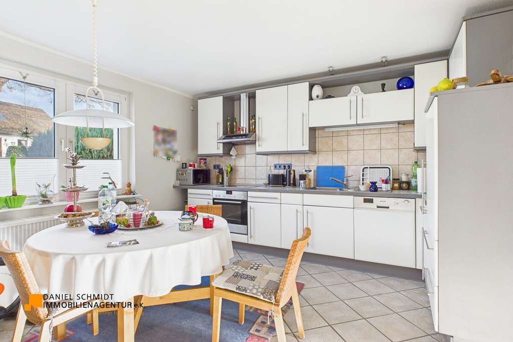 Immobilie in Marienheide - Doppelhaushälfte mit Ausbaupotenzial in Marienheide - Bild 4