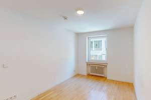 2-Zimmer-Wohnung mit Balkon in der Maxvorstadt – Theresienstraße 21, 80333 Universität, München – Vorschaubild 7