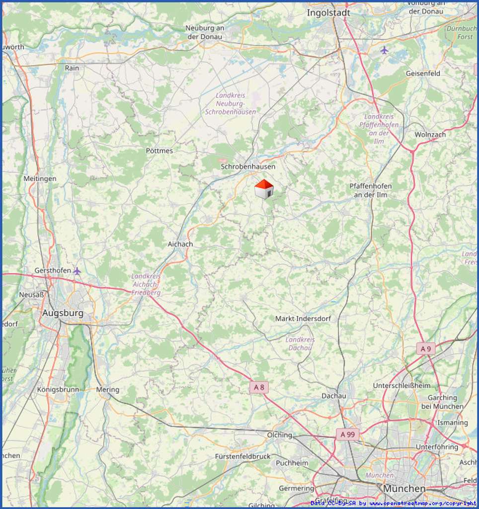 Immobilie in Aresing - Exklusiv & innovativ leben! - Bild 1