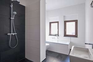 Ihmeauen, exklusive Maisonette-Loft-Wohnung mit Terrasse – Ricklinger Strasse 3, 30449 Linden-Mitte, Hannover – Vorschaubild 16