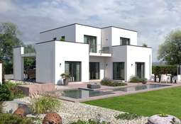 Modernes Traumhaus mit Pool