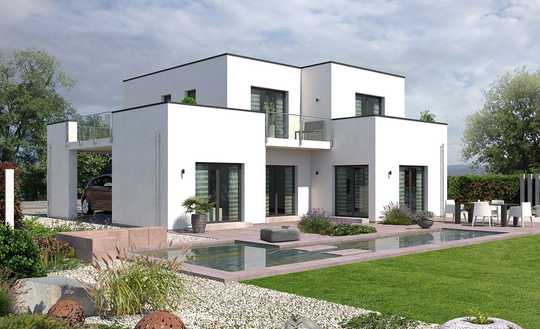Ihr Traumhaus wartet auf Sie - Modern und individuell in Winden!
