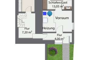 Freistehendes Fachwerkhaus in grüner Ruhelage – einziehen und wohlfühlen. – Die vollständige Adresse der Immobilie erhältst du vom Anbieter., 42857 Hölterfeld, Remscheid – Vorschaubild 29