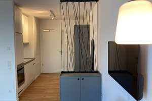 vollmöbliertes Erdgeschoss-Apartment mit Terrasse, Garten und Einbauküche in Schönefeld – Theodor-Fontane-Allee 6A, 12529 Schönefeld – Vorschaubild 6