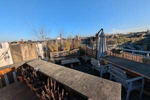 Altbau-Dachgeschosswohnung mit großer Dachterasse direkt an der Agneskirche – Die vollständige Adresse der Immobilie erhältst du vom Anbieter., 50670 Neustadt/Nord, Köln – Vorschaubild 9