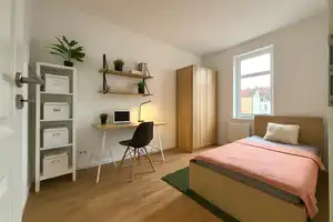 Erstbezug, 3 Zi WHG für 3erWG mit EBK saniert im Altbau – Hannover – Vorschaubild 10